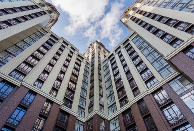 ЖК Соколиный форт. Москва, 1-я Мясниковская ул., вл. 2