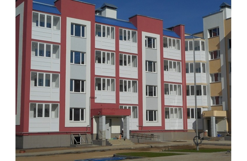 Мкр Нахабино Ясное. Московская обл., Истринский р-н, Чёрная дер., Широкая ул.