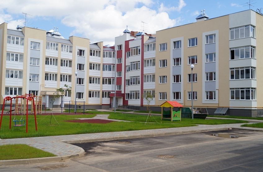 Мкр Нахабино Ясное. Московская обл., Истринский р-н, Чёрная дер., Широкая ул.