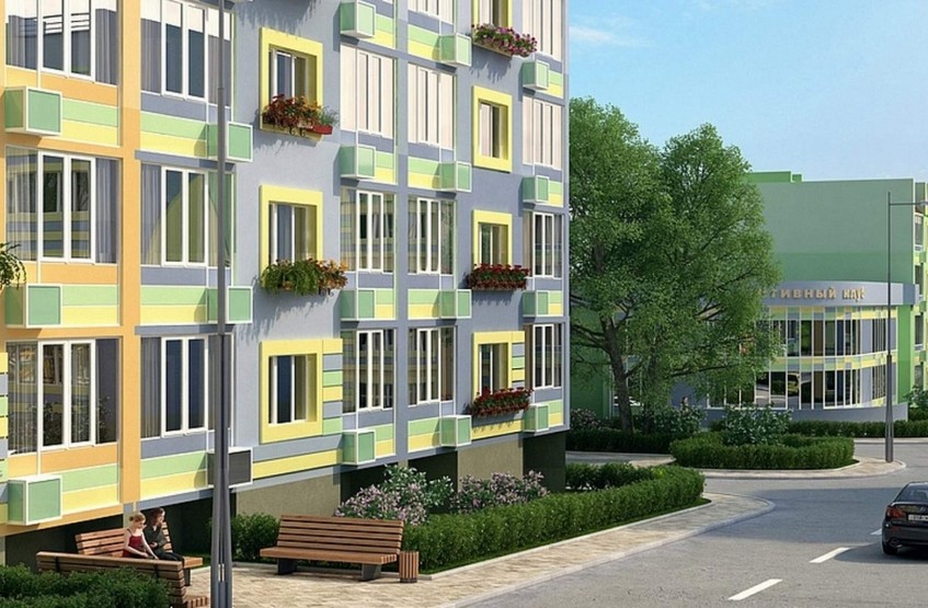 Мкр Нахабино Ясное. Московская обл., Истринский р-н, Чёрная дер., Широкая ул.