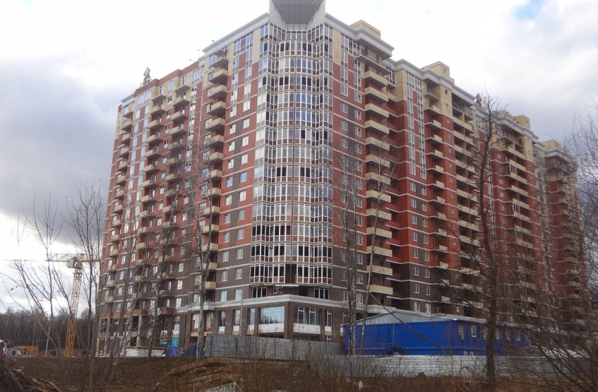ЖК Большое Ступино.  Московская обл., Ступино,  Приокский пер.