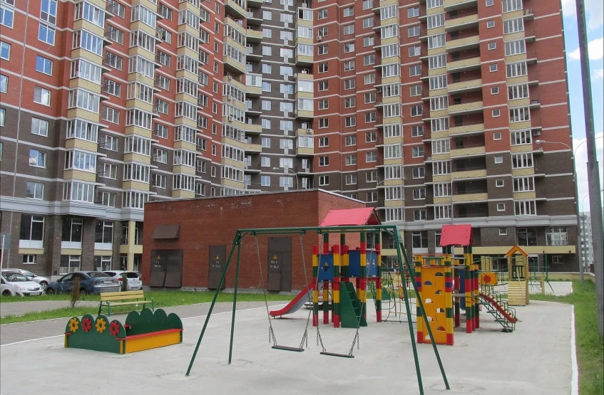 ЖК Большое Ступино.  Московская обл., Ступино,  Приокский пер.