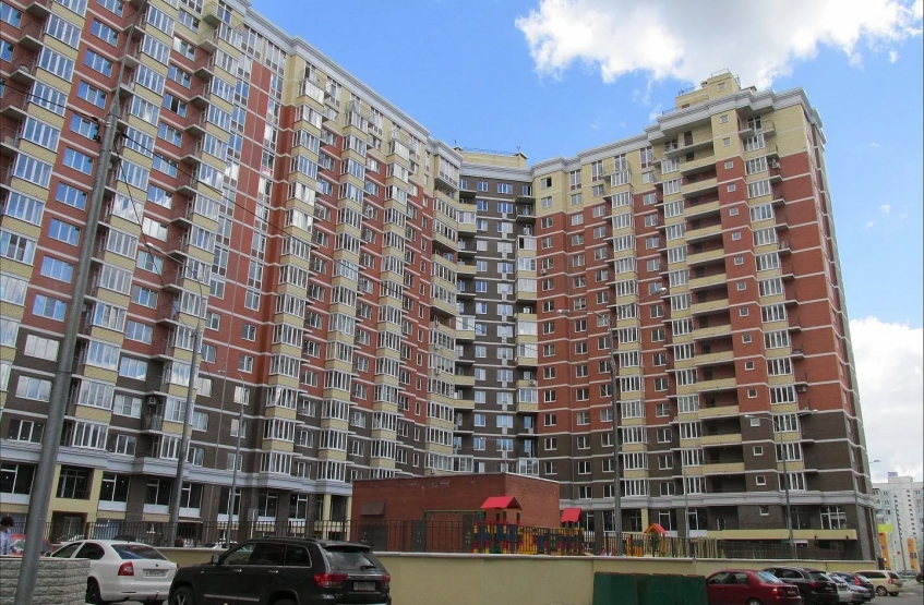 ЖК Большое Ступино.  Московская обл., Ступино,  Приокский пер.