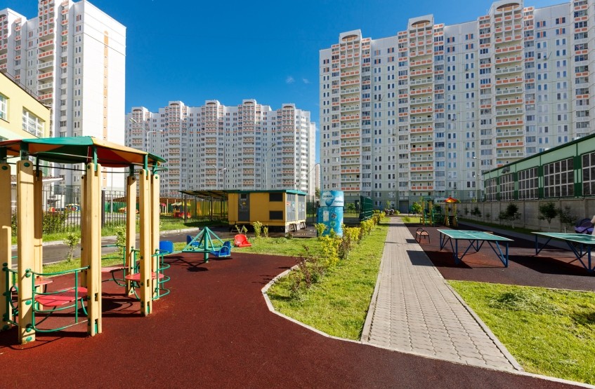 Город Железнодорожный Московская Фото Город Железнодорожный Московская Фото