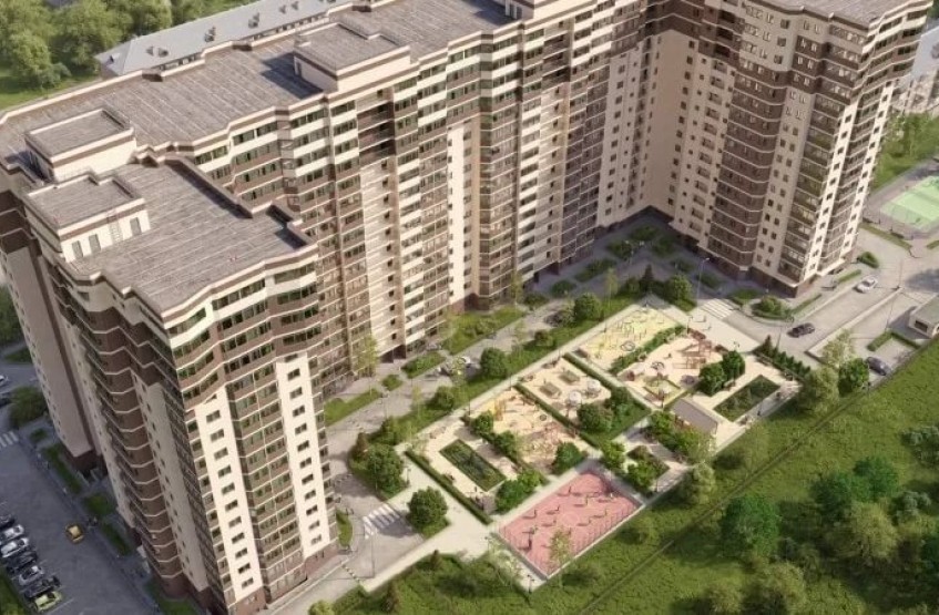 ЖК Купавино. Московская обл.,  Ногинский р-н, Старая Купавна, Октябрьская ул., 14А