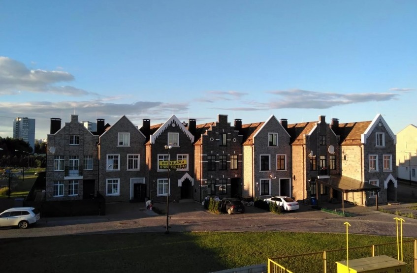 ЖК Изумрудный. Москва, Троицк, КП Изумрудный, 1-я Изумрудная ул.