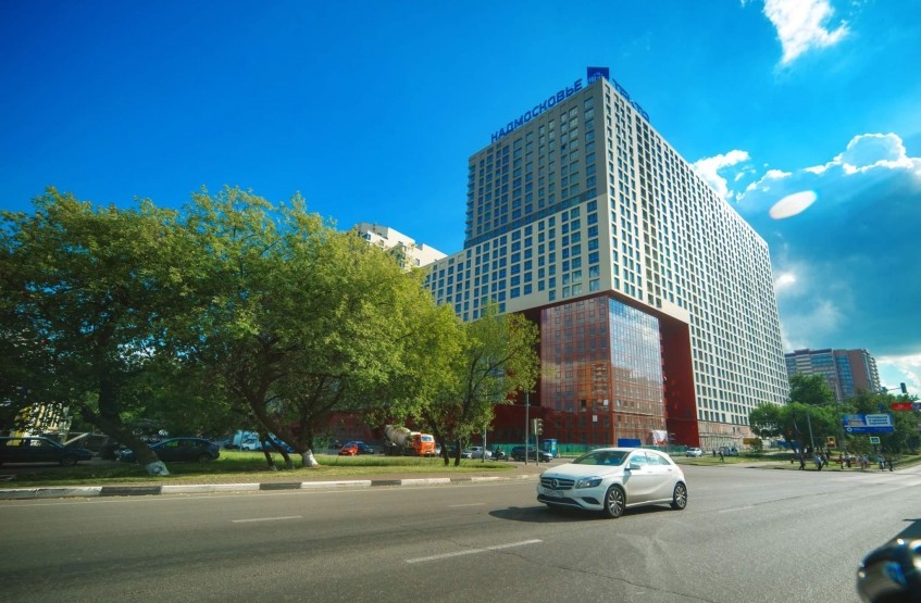 ЖК Да Винчи . Московская обл., Одинцово,  Можайское ш., 122