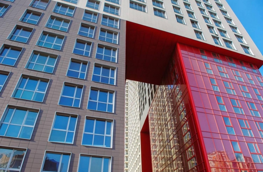 ЖК Да Винчи . Московская обл., Одинцово,  Можайское ш., 122