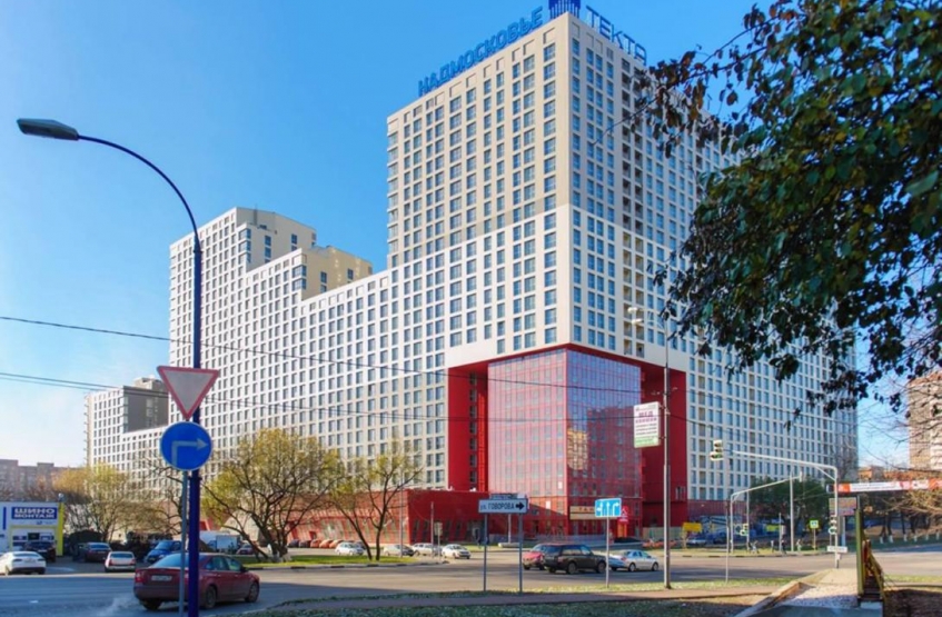 ЖК Да Винчи . Московская обл., Одинцово,  Можайское ш., 122