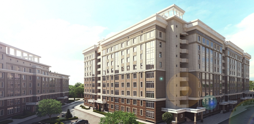 ЖК Николин парк. Москва, Сосенское пос., Николо-Хованская ул.