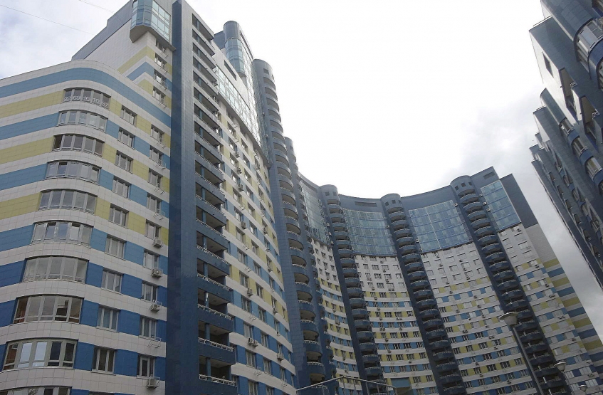 ЖК Московская, 21. Московская обл., Химки, Московская ул., 21, 21А