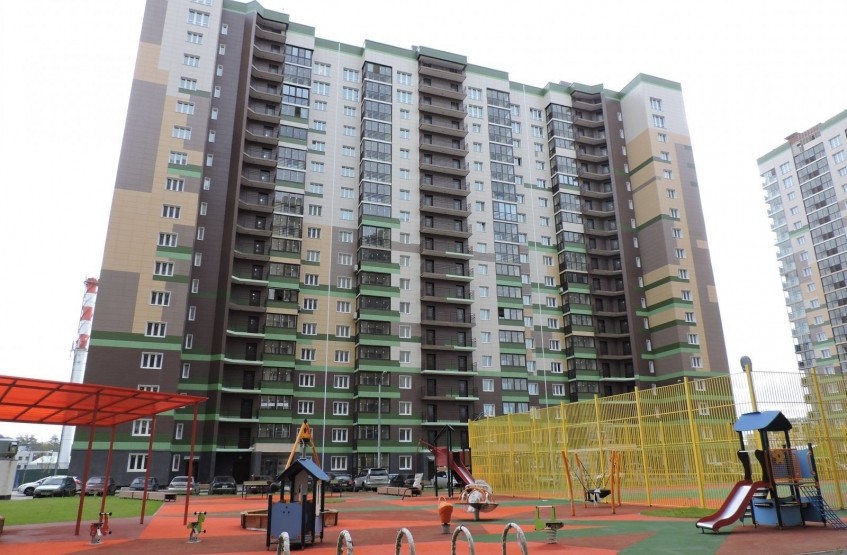 UP-квартал Новое Тушино. Московская обл., Красногорский р-н, Путилково дер., Новотушинская ул.