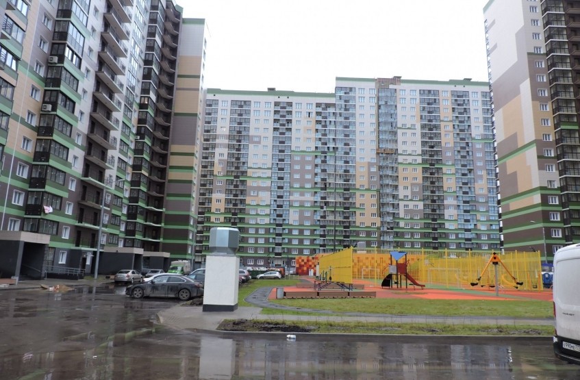 UP-квартал Новое Тушино. Московская обл., Красногорский р-н, Путилково дер., Новотушинская ул.