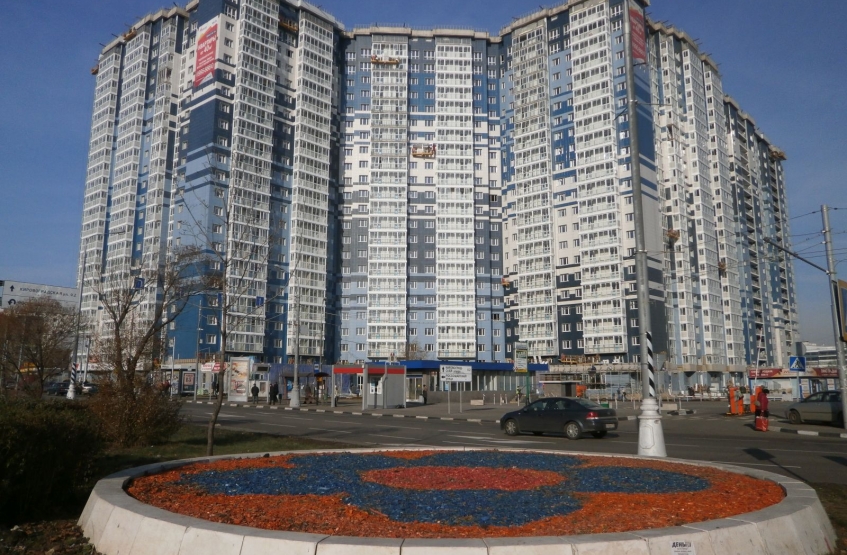 ЖК M-House. Москва, Академика Янгеля, 2