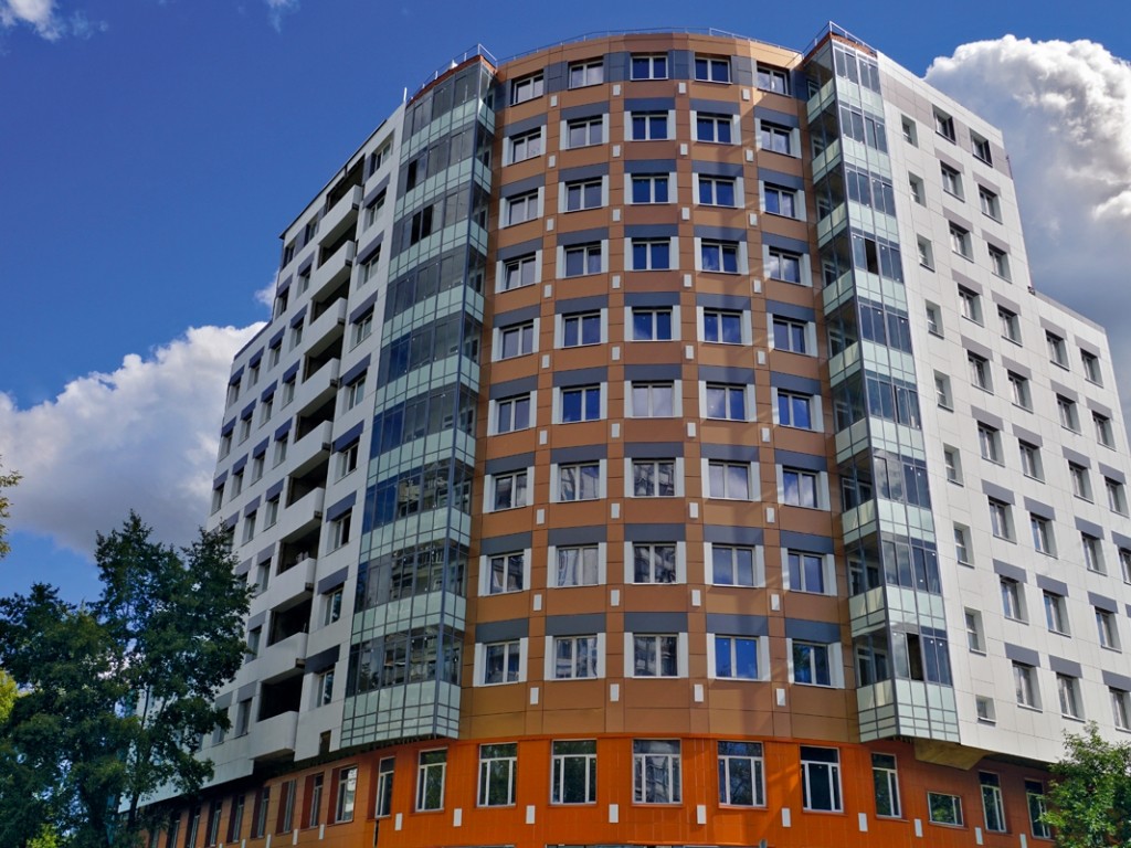 Клубный дом SKY PARKS. Москва, Изумрудная ул., 18/14