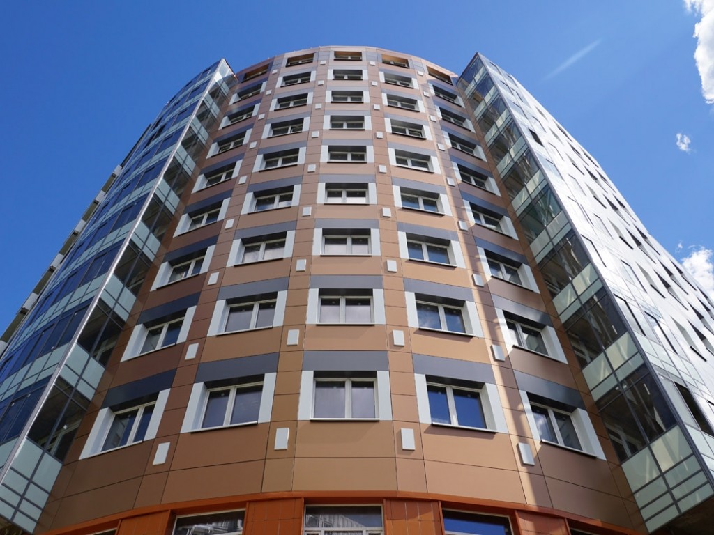 Клубный дом SKY PARKS. Москва, Изумрудная ул., 18/14