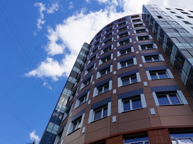 Клубный дом SKY PARKS. Москва, Изумрудная ул., 18/14