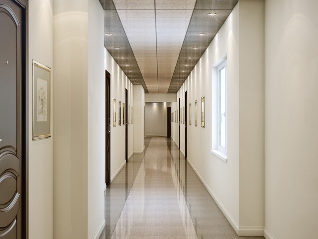 Клубный дом SKY PARKS. Москва, Изумрудная ул., 18/14