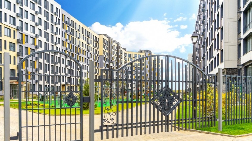 ЖК «Резиденции Сколково. Страна чудес» . МО, Одинцовский район, р. п. Заречье