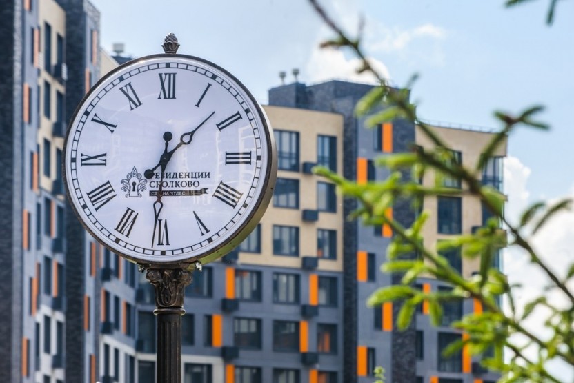 ЖК «Резиденции Сколково. Страна чудес» . МО, Одинцовский район, р. п. Заречье