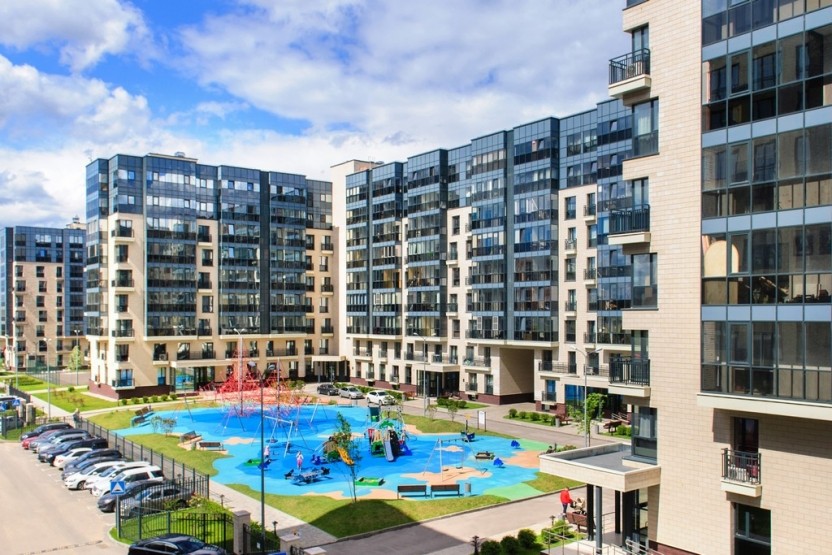 ЖК «Резиденции Сколково. Страна чудес» . МО, Одинцовский район, р. п. Заречье