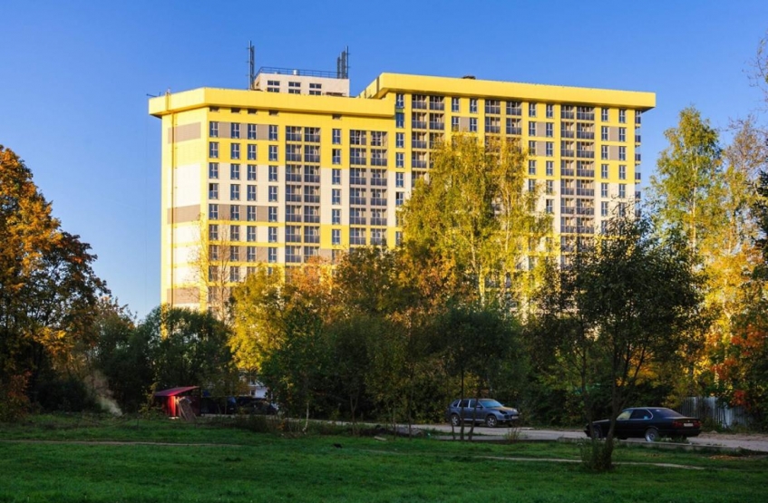 ЖК Архимед I. Московская обл., Сергиев Посад, Инженерная, 21
