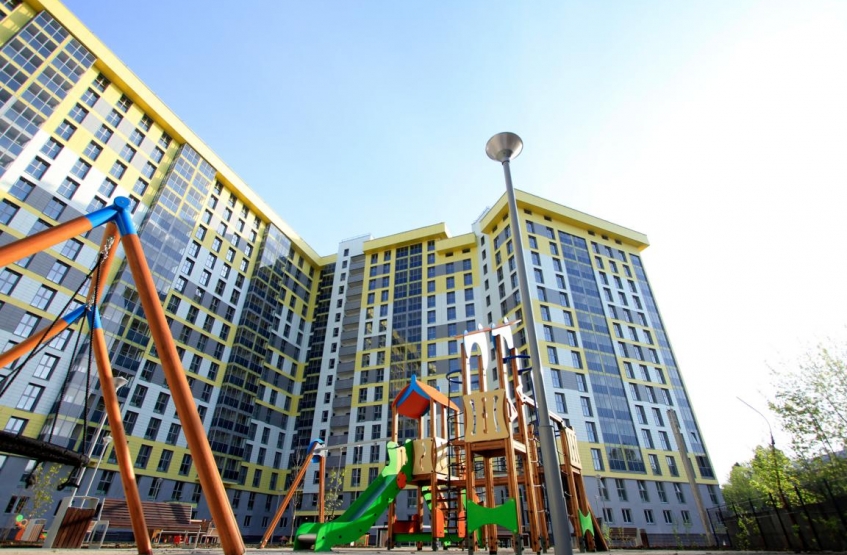 ЖК Архимед I. Московская обл., Сергиев Посад, Инженерная, 21
