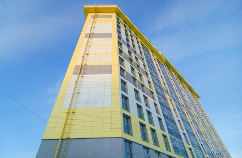 ЖК Архимед I. Московская обл., Сергиев Посад, Инженерная, 21
