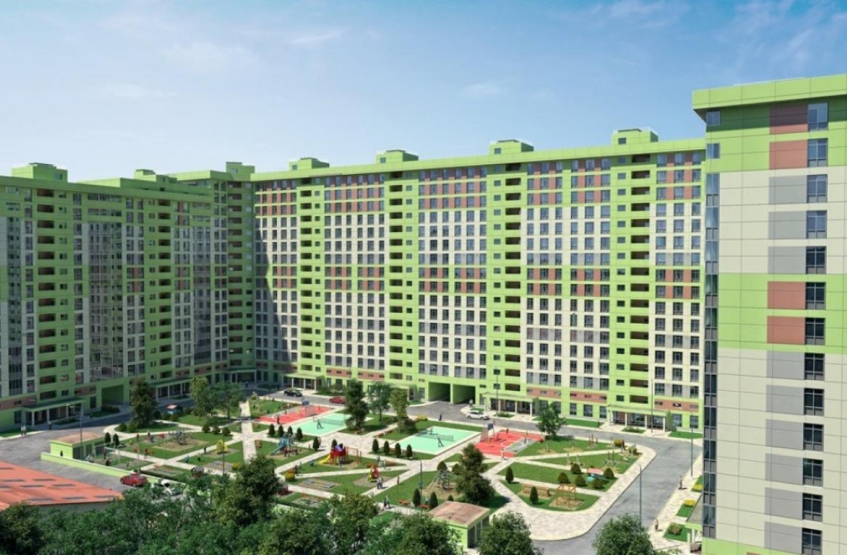 ЖК Архимед I. Московская обл., Сергиев Посад, Инженерная, 21
