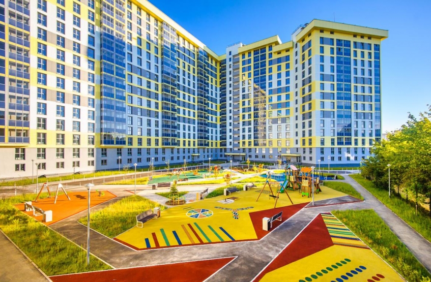 ЖК Архимед I. Московская обл., Сергиев Посад, Инженерная, 21
