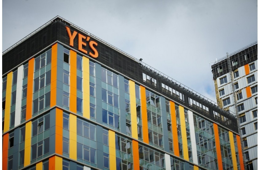 Апарт-отель YE’S. Москва, Митинская ул., 16