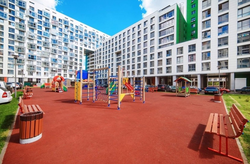 ЖК Акварели . Московская обл., Балашиха, Ленина пр-т, 32А