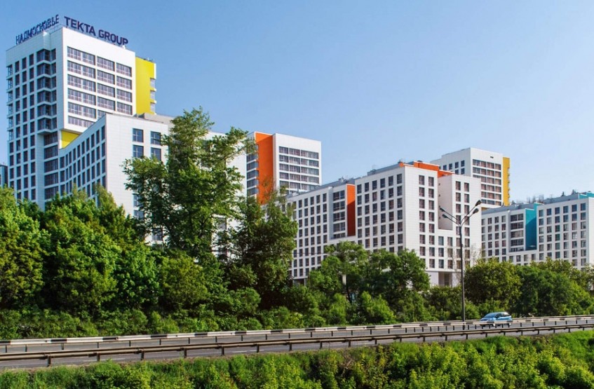 ЖК Акварели . Московская обл., Балашиха, Ленина пр-т, 32А