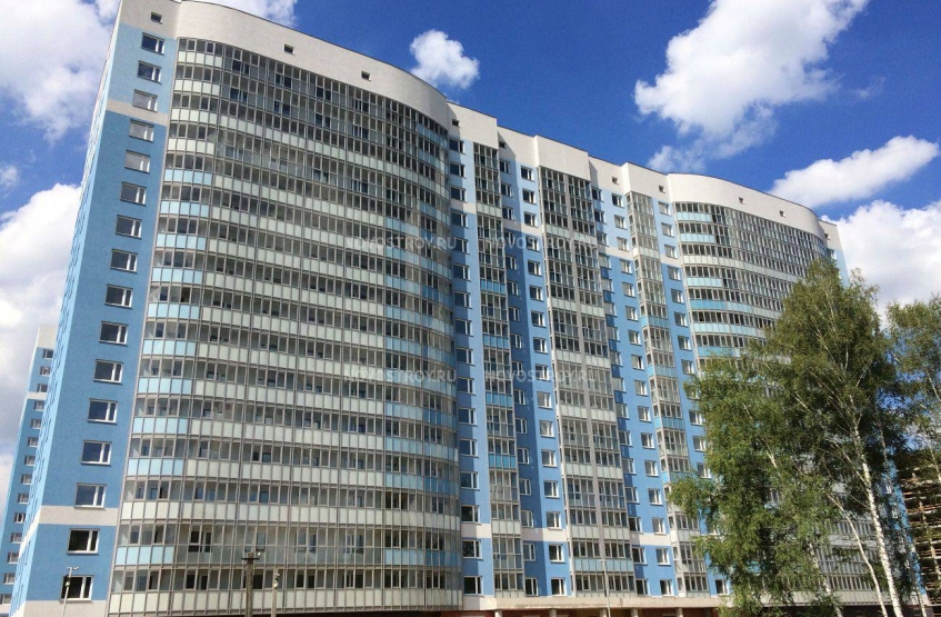 Мкр Лобня Сити. Московская обл., Лобня, Лобня Сити мкр.