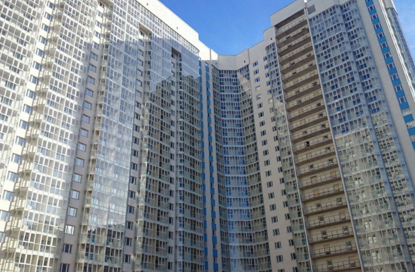 ЖК Менделеев. Московская обл., Химки, Сходня мкр. Молодежная ул., 78