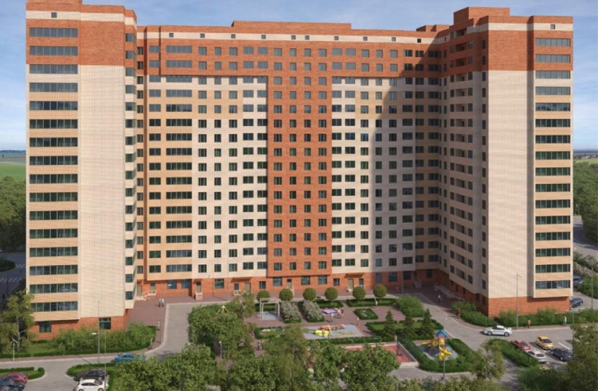 ЖК Авиатор в Химках. Московская обл., Химки, Планерная мкр.