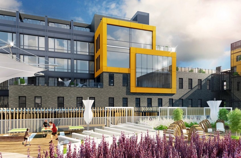 ЖК Art Residence. Москва, Ямского Поля 3-я ул., 9