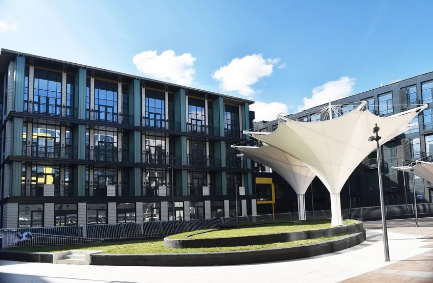 ЖК Art Residence. Москва, Ямского Поля 3-я ул., 9