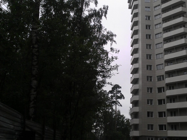 ЖК Искра. Московская обл., Ивантеевка, Центральный пр-д,  8