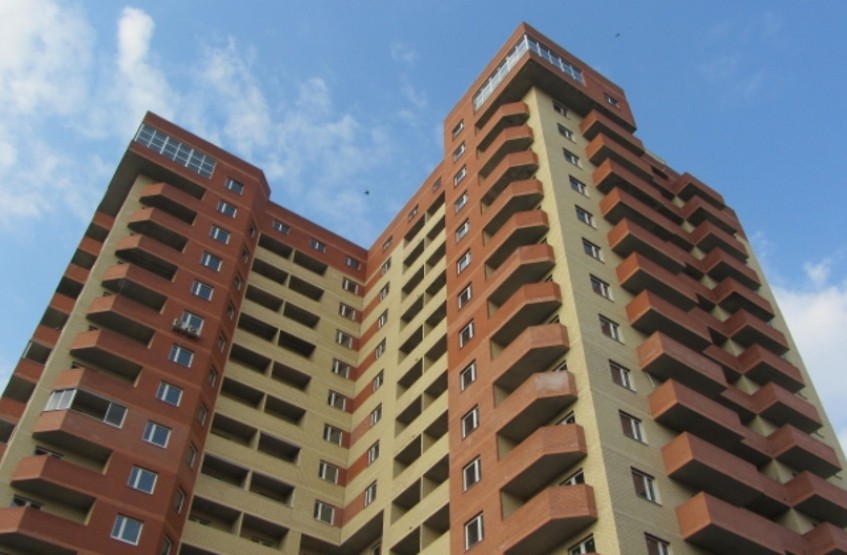 ЖК Полярный. Московская обл., Лыткарино, Спортивная ул., 20 