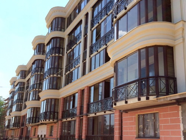 ЖК Усадьба Новая Салтыковка. Московская обл., Балашиха, Салтыковка мкр., Школьная ул.,  7, корп. 1–5