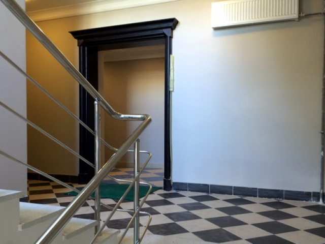 ЖК Усадьба Новая Салтыковка. Московская обл., Балашиха, Салтыковка мкр., Школьная ул.,  7, корп. 1–5