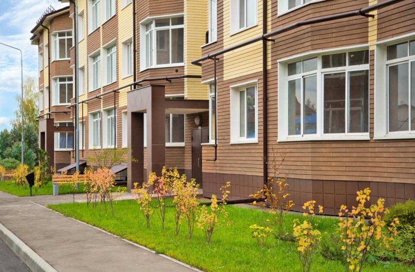 ЖК Павловский квартал . Московская обл., Истринский р-н, Лобаново, Новая ул.