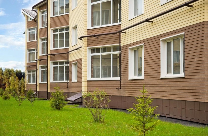 ЖК Павловский квартал . Московская обл., Истринский р-н, Лобаново, Новая ул.