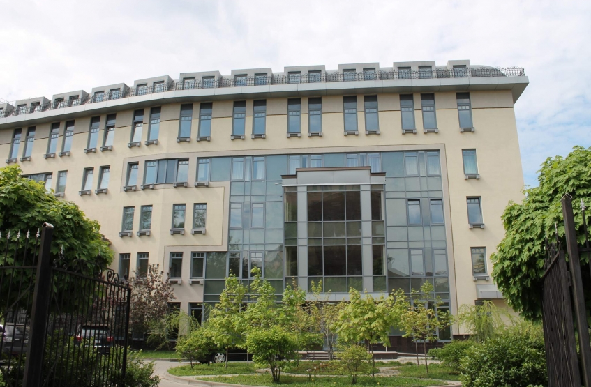 ЖК Novel House. Москва, Кадашёвский 3-й пер., 5, стр. 1