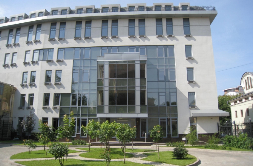 ЖК Novel House. Москва, Кадашёвский 3-й пер., 5, стр. 1