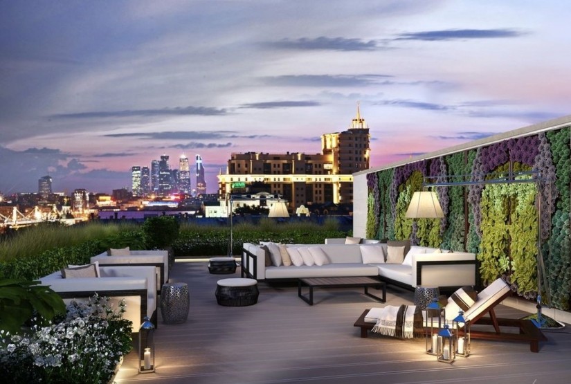 ЖК Полянка/ 44. Москва, Большая Полянка, 44/2