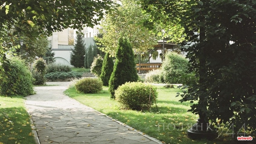 ЖК Полянка/ 44. Москва, Большая Полянка, 44/2