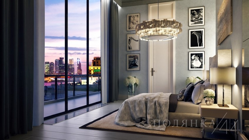 ЖК Полянка/ 44. Москва, Большая Полянка, 44/2