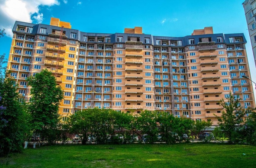 ЖК Нахабино Центральное. Московская обл., Красногорский р-н, Нахабино, Институтская ул., 86